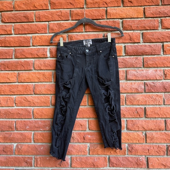 Tripp NYC cut off shorts - Picture 11 of 11